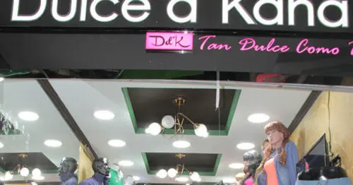 DULCE DE KANA DULCE DE KANA
